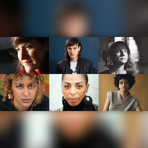 Spotlight UK : la nouvelle garde franco-britannique. Avec Sara Baume, Camilla Grudova, Elitza Gueorguieva, Lisette Lombé, Raphaëlle Red & Diaty Diallo.