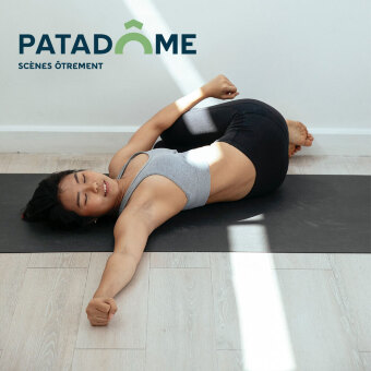 *Atelier Patadôme adultes Pilates à l'unité