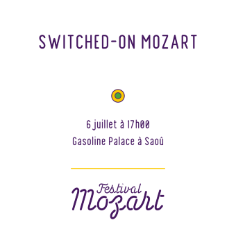 Switched-on Mozart