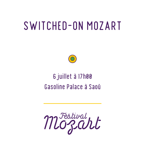 Switched-on Mozart