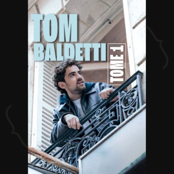 Tom Baldetti - Tome 1