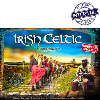 IRISH CELTIC - Le chemin des légendes