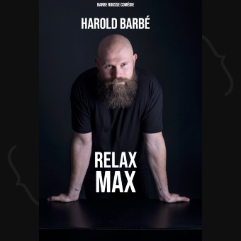 Harold Barbé - Relax Max