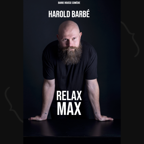 Harold Barbé – Relax Max