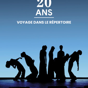20 ans, Voyage dans le répertoire  - Théâtre du Corps Pietragalla -Derouault