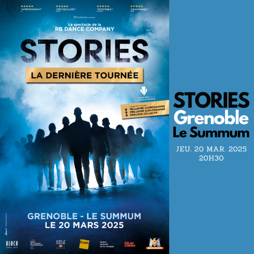 STORIES - Grenoble