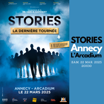 STORIES - Annecy