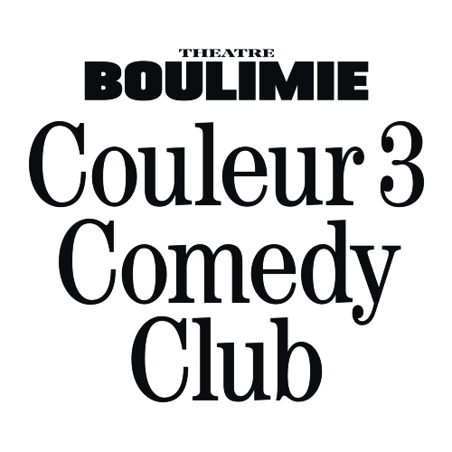 Couleur 3 Comedy Club