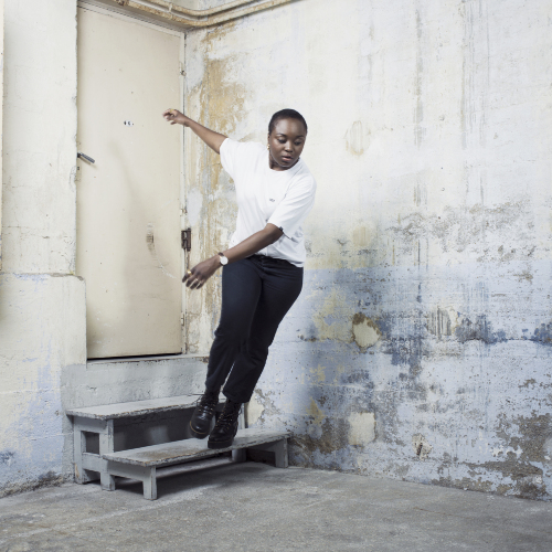 Atelier danse "Comment s'en sortir en soirée" avec Carmel Loanga 