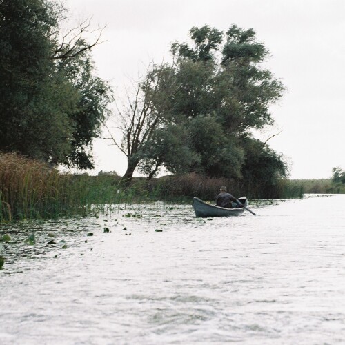 Danube au kilomètre zéro