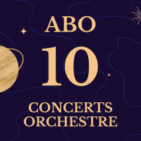 10 Concerts Orchestre