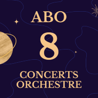 8 Concerts Orchestre
