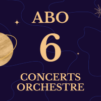 6 Concerts Orchestre