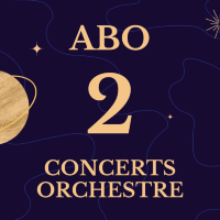 2 Concerts Orchestre
