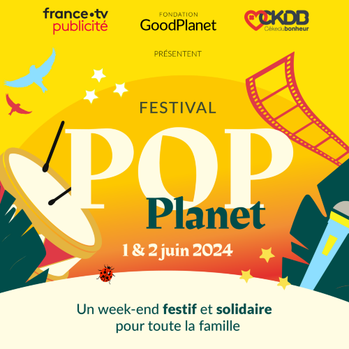 FESTIVAL POP PLANET