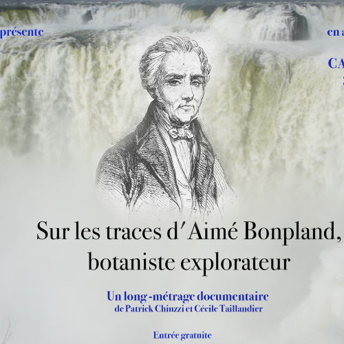 Film Aimé Bonpland