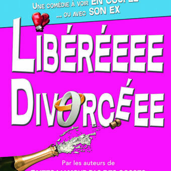 Libéréeee Divorcéee
