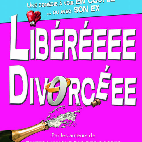 Libéréeee Divorcéee