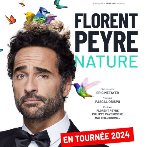 FLORENT PEYRE - NATURE