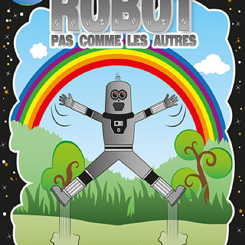 Un robot pas comme les autres