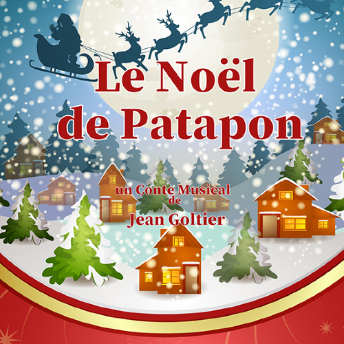 Le noël de patapon