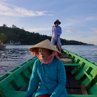 L'ILE D'EMERAUDE DU VIETNAM