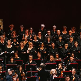 LE REQUIEM DE FAURÉ - Opéra de Lyon