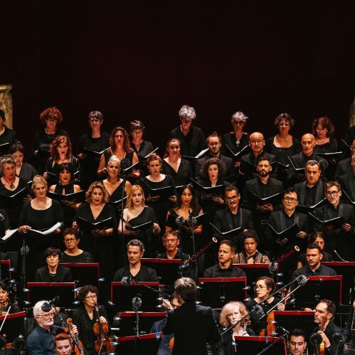 LE REQUIEM DE FAURÉ - Opéra de Lyon