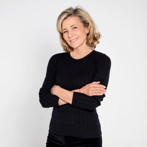 CLAIRE CHAZAL