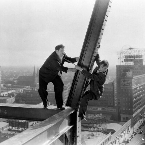 CINÉ CONCERT LAUREL ET HARDY - Opéra de Lyon