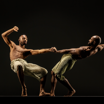 DEEP RIVER - Alonzo KING