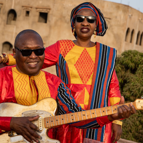 Amadou et Mariam