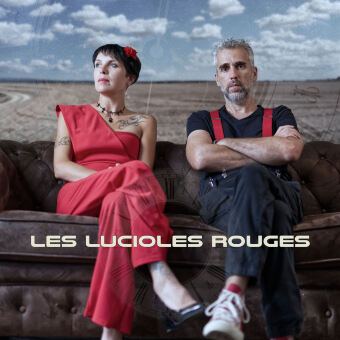 LES LUCIOLES ROUGES