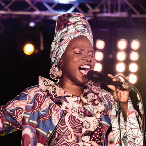 ANGÉLIQUE KIDJO