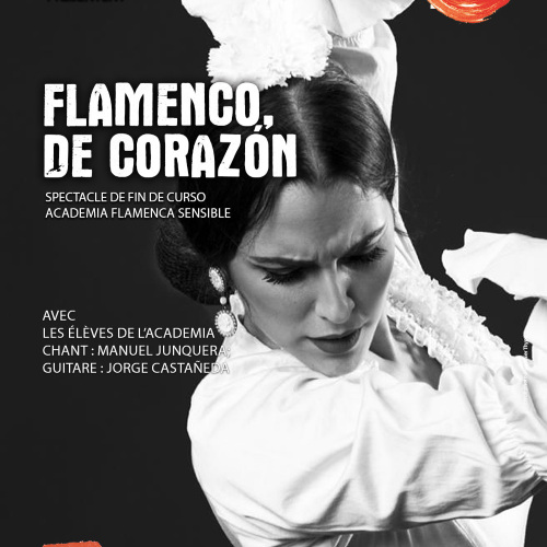 Flamenco, de corazón