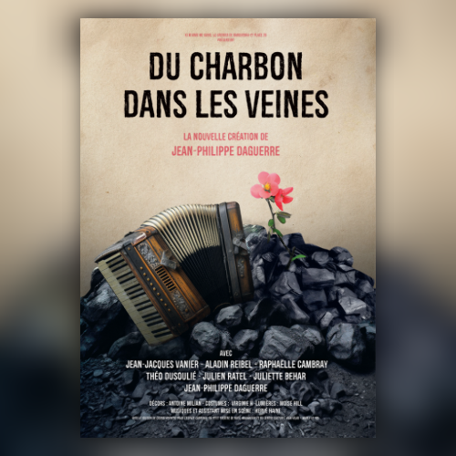 DU CHARBON DANS LES VEINES