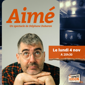 Stéphane Dubaron - Aimé