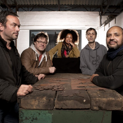 SELAMNESH ZÉMÉNÉ ET LE BADUME’S BAND (ÉTHIOPIE) - ANGERS NANTES OPÉRA