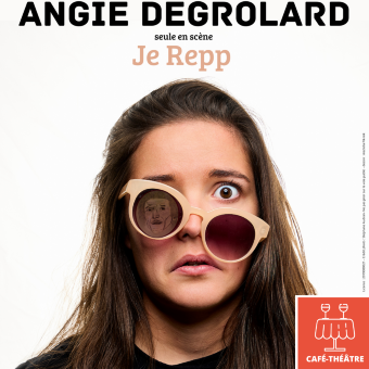 Angie Degrolard - Je repp