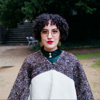 [Epreuves publiques] DANIELA RIVERA CORREDOR, MASTER DE CHANT