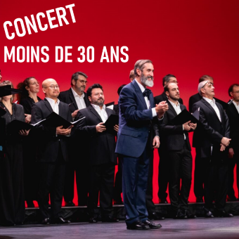 RHAPSODIE BOHÉMIENNE - CONCERT POUR LES -30 ANS - ANGERS NANTES OPÉRA