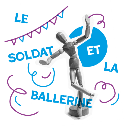 Le soldat et la ballerine