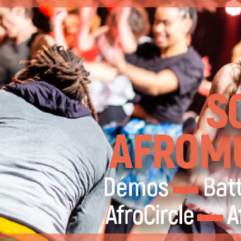 Soirée AfroMundo : Démo – Battle Élèves – AfroCircle