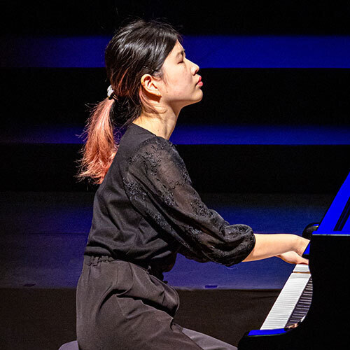 [Epreuves publiques] YUKA FUNABASHI, MASTER DE PIANO
