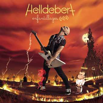 ALDEBERT - Helldebert, Enfantillages 666