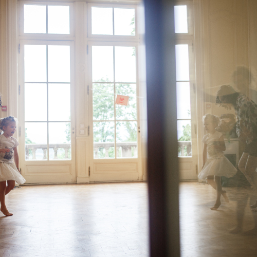 Atelier danse et scénographie  : Terre en mouvement