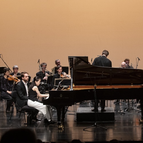 Finale 16e Concours international de piano d’Orléans