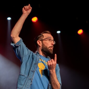 Festival du rire  : SANS LIMITE de Loic ROSO