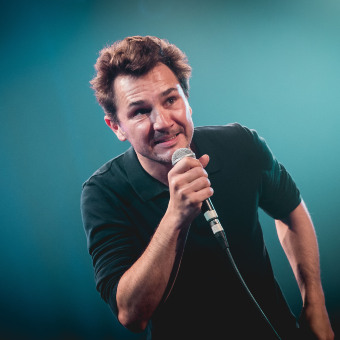 Festival du rire  : COMME UN HAMSTER de Fred ATTARD