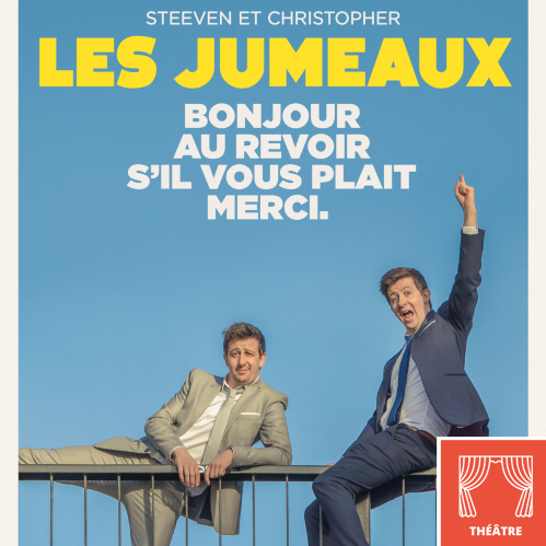 Les jumeaux - Bonjour, Au revoir, S’il vous plait, Merci